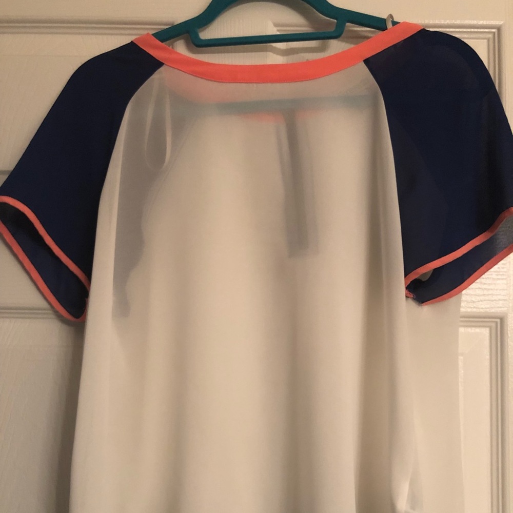 Forever 21 Blouse